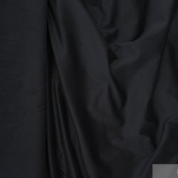 Tkanina velvet kolor czarny