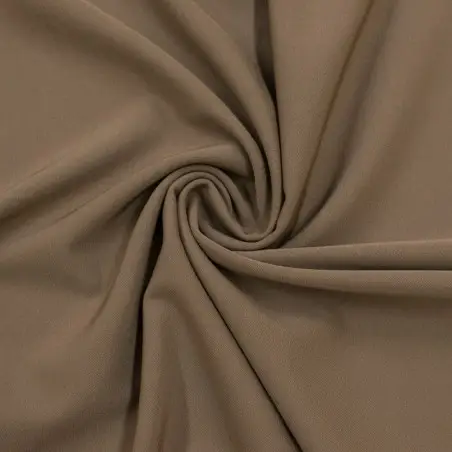 JUM004 | Tkanina Jumbo Bi-Stretch kolor orzechowy - 1