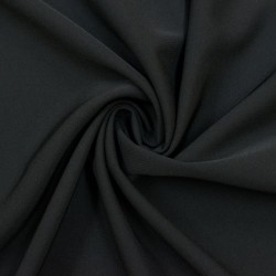 Tkanina Jumbo Bi-Stretch kolor czarny