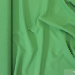 Tkanina panama kolor zieleń Veronese'a