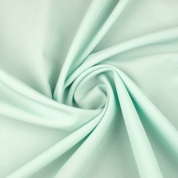 Tkanina żakardowa wzór geometryczny kolor ecru