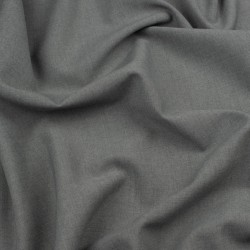 Tkanina ubraniowa tropik kolor szary
