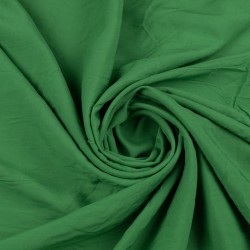 Tkanina Wiskoza kolor zielony