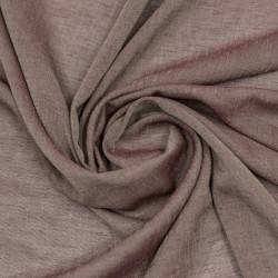 Tkaniny zasłonowe w kolorze brązowym