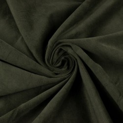 Tkaniny zasłonowe w kolorze brązowym
