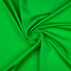 Dzianina lycra elastyczna kolor zielony