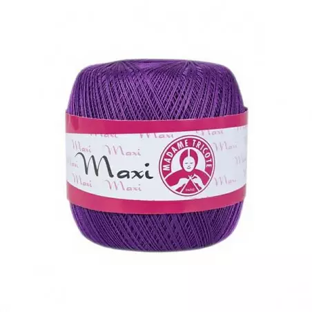 KAT20364 | KORDONEK MAXI MADAME TRICOTE 4937 - 1