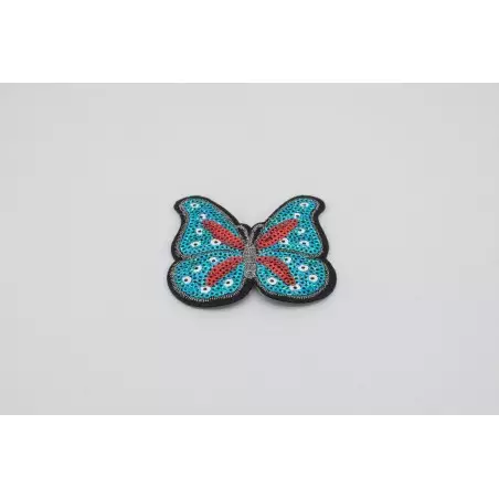KAT15639 | NASZYWKA NAPRASOWANKA TERMO MOTYL - 1