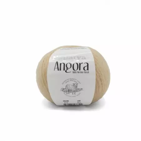 KAT22705 | WŁÓCZKA PAPATYA ANGORA COLOR 9310 - 1