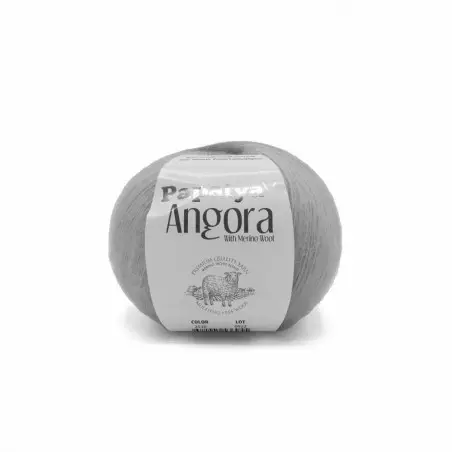 KAT22687 | WŁÓCZKA PAPATYA ANGORA COLOR 2530 - 1