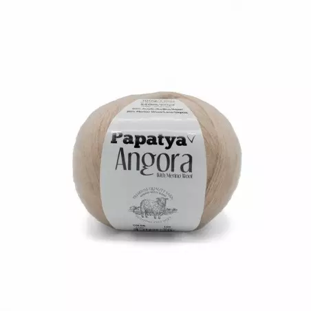KAT22693 | WŁÓCZKA PAPATYA ANGORA COLOR 4180 - 1