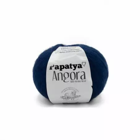KAT22695 | WŁÓCZKA PAPATYA ANGORA COLOR 5280 - 1