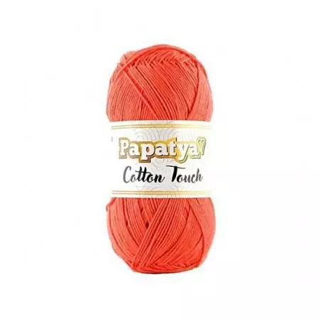 KAT20578 | WŁÓCZ PAPATYA COTTON TOUCH KOL.1080 1OOg - 1