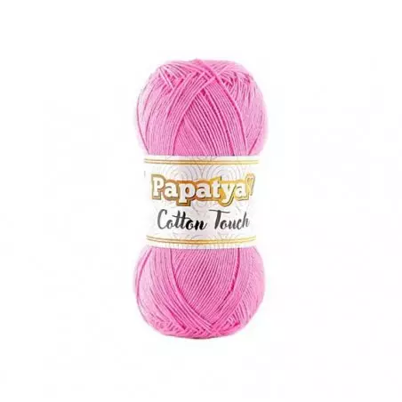 KAT22543 | WŁÓCZKA PAPATYA COTTON TOUCH KOL.0230     50g - 1