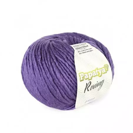 KAT21710 | WŁÓCZKA PAPATYA ROVING  KOLOR 07 - 1