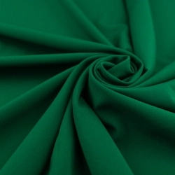 Tkanina Silki kolor zielony
