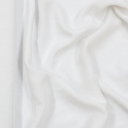 Tkanina Batyst - biały