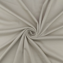 SALE.DZIA022 | Dzianina swetrowa beżowy - 1
