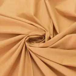 Bawełna kolor musztardowy
